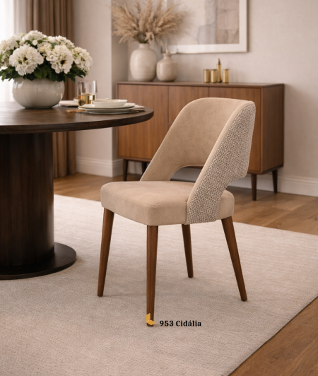 953 Cidália Exclusivo